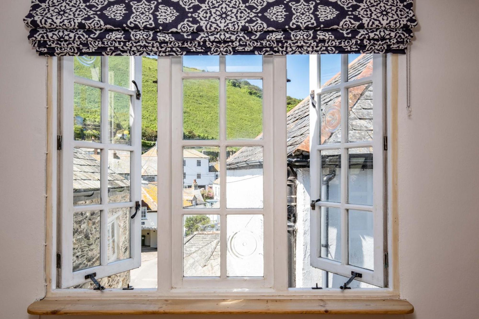Sea Horses Villa Port Isaac Exteriör bild
